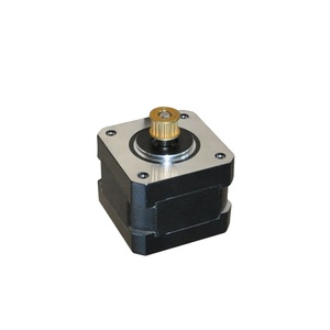Casun Mini Schrittmotor 3D-Druck CNC Router Nema 17 Schritt Motor mit Riemens cheibe - Product Image 1