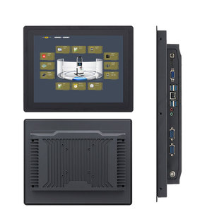 10.1&quot; 15.6&quot; 21.5 Inch Rugged Monitor <strong>Open</strong> <strong>Frame</strong> Embedded Touch Pc Screen Industrial Touchscreen Ip65 Monitor Panel Pc - Product Image 3