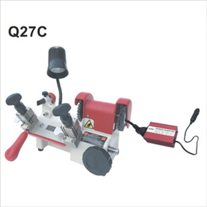 Ad alta sicurezza WenXing chiave duplicatore duplicazione Cutter esterno da macchina di taglio a mano chiave con batteria - Product Image 1
