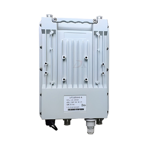 Telecom 50-100Km lungo raggio punto a punto Multipoint RJ45 Ethernet Gigabit ponte di rete Wireless a banda larga - Product Image 4