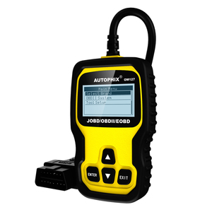 Autophix OM127 Obd2 Automotive Scanner JOBD Erase Fault Code Reader Diagnostic <strong>Scan</strong> <strong>Tool</strong> Car-detector for Japanese Vehicles - Product Image 4