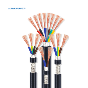 RVVP 2 çekirdek kablosu 0.3 0.5 0.75 1.0 mm2 korumalı güç kablosu çıplak bakır tel 300V 1.55mm 2.0mm 2.2mm 2.4mm - Product Image 4