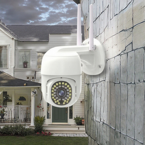 Cámara IP para exteriores, lente única, resolución de 3MP, gran angular, visión nocturna, Solar/WiFi, estilo Mini, Sensor CMOS, NVR, almacenamiento de datos, 1 año - Product Image 6