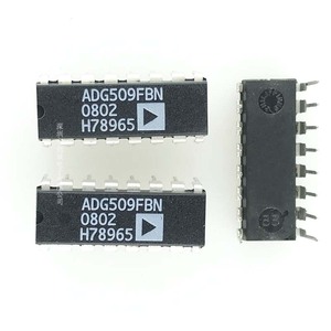 ADG509FBN <span class=keywords><strong>ADG509</strong></span> DIP-16 çoklayıcı entegre devre IC marka yeni