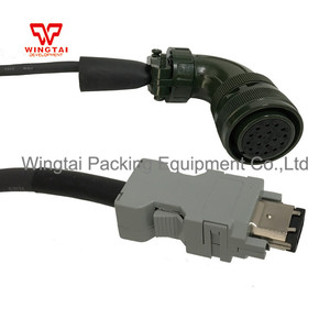 A6 Серводвигатель энкодер провод MFECA0030ESD линейный энкодер - Product Image 6