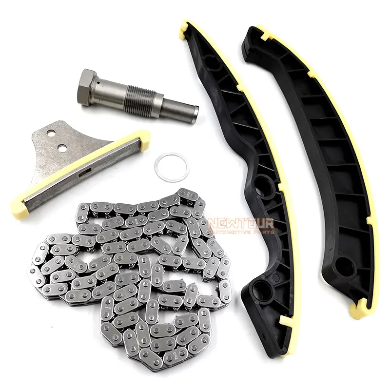 Autopartes Repuestos Kit de cadena de distribución de motor para MG 3/350 OEM STD 1,5 Turbo Kit 2 juegos de cadena