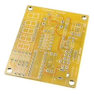 1Hz-50MHz Kristall oszillator Frequenz messer 5-stellige Anzeige Digitales Frequenz zähler modul mit Shell Case DIY Kits - Product Image 3