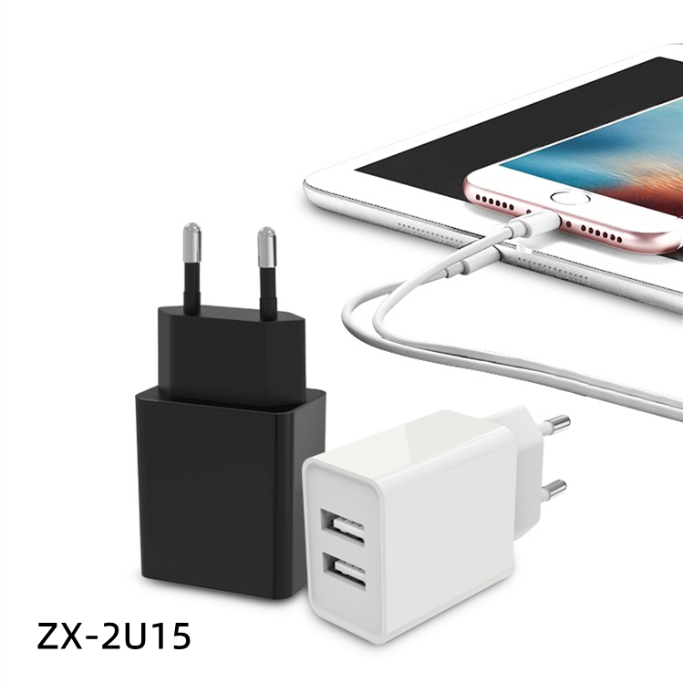 2.4A 2*USB