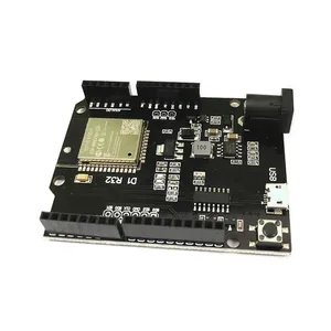 Wemos D1 Mini Development Board mit ESP32 für Arduino UNO R3 CH340 4M Speicher WIFI & Bluetooth Wireless für ICs