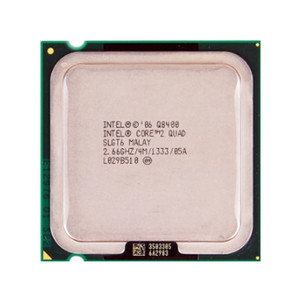 プロセッサクリーンプルプロセッサCPU Q8400/SLGT6 2.66Ghz在庫あり - Product Image 1