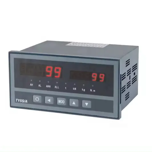 4-20ma 0-10v 0〜5vロードセルインジケーターコントローラー自動重量チェック/重量ソートty5s/a