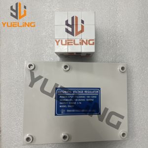 <span class=keywords><strong>Ea321</strong></span> Máy phát điện tự động điều chỉnh điện áp Máy phát điện Bảng điều khiển Máy phát điện bộ phận mô-đun phù hợp với cho kutai - Product Image 4