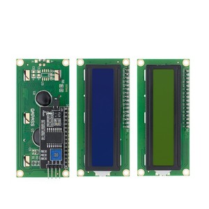 Factory price <strong>LCD1602</strong> <strong>LCD</strong> <strong>Display</strong> <strong>Module</strong> <strong>LCD</strong> <strong>Module</strong> 1602A Yellow Green Blue Screen - Product Image 3