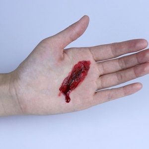 Хэллоуин Макияж жидкий латекс создать Монстр Зомби кожа SFX краска - Product Image 3