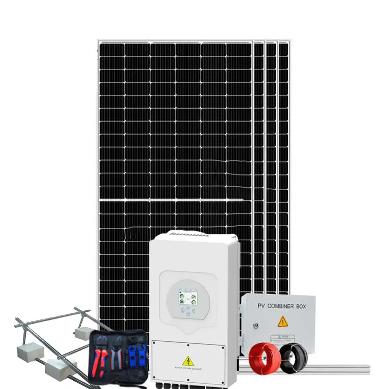 Personalizzabile Mono pannello solare fotovoltaico cristallino prezzo pannello solare di vetro per il sistema di pannelli a energia solare