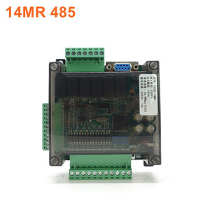 FX3U-14MR FX3U-14MT <strong>PLC</strong> Industrial <strong>Control</strong> Board 8 <strong>Input</strong> 6 <strong>Output</strong> 6AD 2DA and RS485 RTC Compatible with FX1N and FX2N - Product Image 4