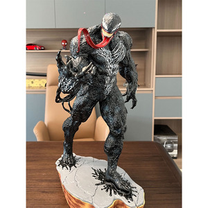 Marvel Villain Venom 1/3 ölçekli Model oyuncak el PVC heykeli bebek Avengers animasyon yeni durumda - Product Image 1