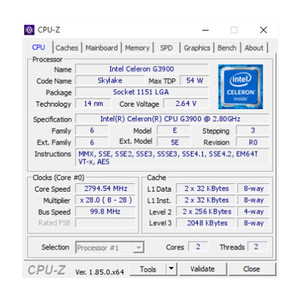 High Quality Hot Sell <strong>Intel</strong> G3900 LGA1151 Desktop CPU <strong>Processor</strong> - Product Image 3