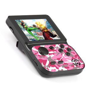 YLW popolare Mini portatile retrò Console di gioco portatile emulatore Wireless Gamepad Console di gioco - Product Image 1