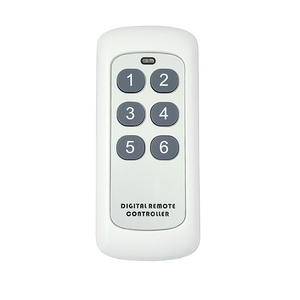 <strong>Universal</strong> Customized Manufacturer <strong>Remote</strong> Controller 433Mhz 1000M Long Range <strong>Remote</strong> Control Learning <strong>Code</strong> Ev1527 2/4/6/8 Button