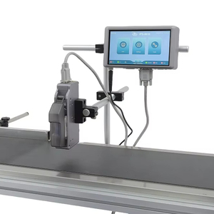 Industrial Tij 2.5 Thermal Inkjet Printer Inkjet Coder Expiry Date <strong>Code</strong> Printer Batch Number Printing Machine for Bottles - Product Image 1