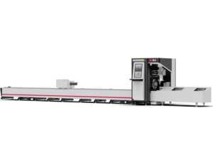 2mm 3mm Stainless Tube Cut by Fiber Laser Cutting <strong>Machine</strong> with Automatic <strong>Loading</strong> <strong>and</strong> <strong>Unloading</strong> - Product Image 6