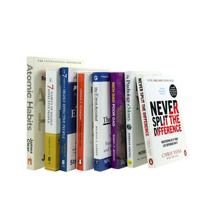 Tùy chỉnh tự xuất bản softcover mềm bìa sách dịch vụ in ấn - Product Image 4