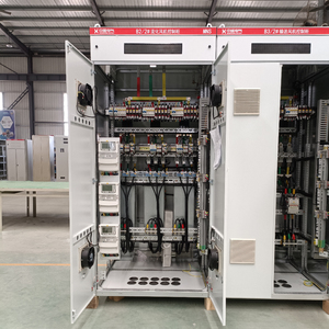 MNS/GCS/GCK MCC 380V alçak gerilim ABB frekans dönüştürücü ile switchable şalt sabit alçak gerilim şalt - Product Image 5