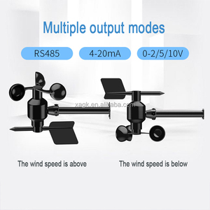 風速センサー風速計風速と方向センサー方向センサー機器の測定 - Product Image 3