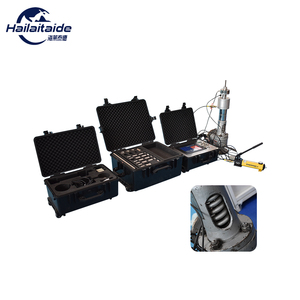 Online bilgisayar kontrol PSV Test tezgahı hidrolik DN15-DN400 aralığı Max 600 Bar basınç emniyet valfi kalibrasyon Test tezgahı - Product Image 6