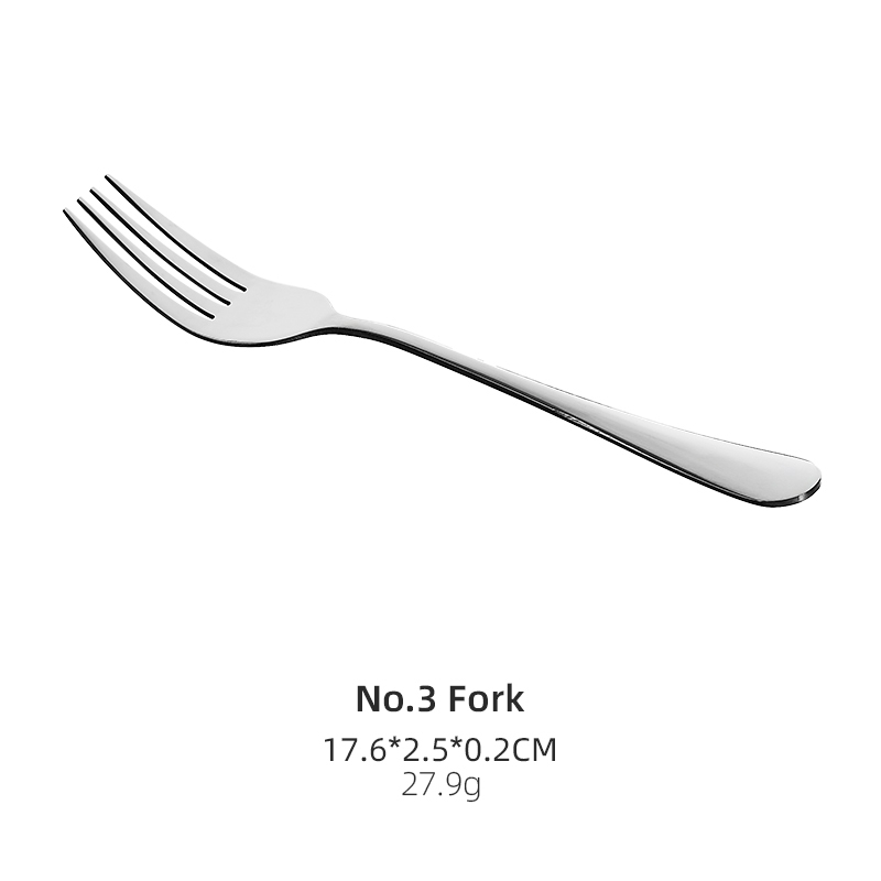 No.3 Fork