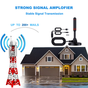 4K 1080p HD trong nhà TV Stick Antenna 360 độ hoạ<span class=keywords><strong>t</strong></span> động <span class=keywords><strong>DVB</strong></span>-<span class=keywords><strong>T</strong></span> HDTV kỹ thuậ<span class=keywords><strong>t</strong></span> số ăng-ten cho các kênh miễn phí - Product Image 5