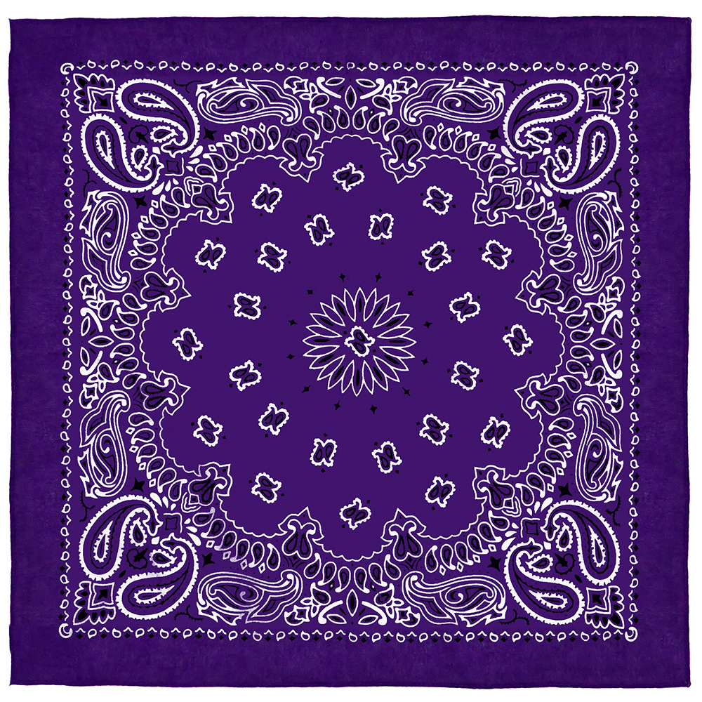 Violet foncé