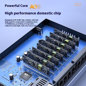 One Way Telephone Optical Transceiver Optical Transmitter and Receiver 20km Optical Transceiver with 100mbpsrj45 Port FC Port - Product Image 4
