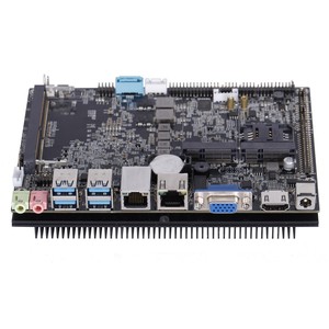 PC industrial de alto rendimiento para sistemas de automatización y control Ordenador industrial resistente para opciones personalizables - Product Image 2
