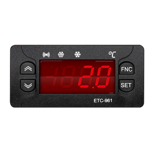 ตัวควบคุมอุณหภูมิ ETC-961 ที่เชื่อถือได้ พร้อมหน้าจอ LED ตัวควบคุมอุณหภูมิแบบดิจิตอล เทอร์โมสตัทดิจิตอล - Product Image 3