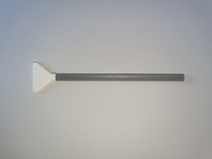 Tek paketlenmiş kamera Lens swabs 24mm <span class=keywords><strong>CCD</strong></span> temiz oda mikrofiber çubukla temiz sopa