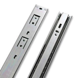 40Mm Kogellager Lade Schuift Volledig Verlengde Telescopische Glijrails Metalen Lade Lopers - Product Image 6