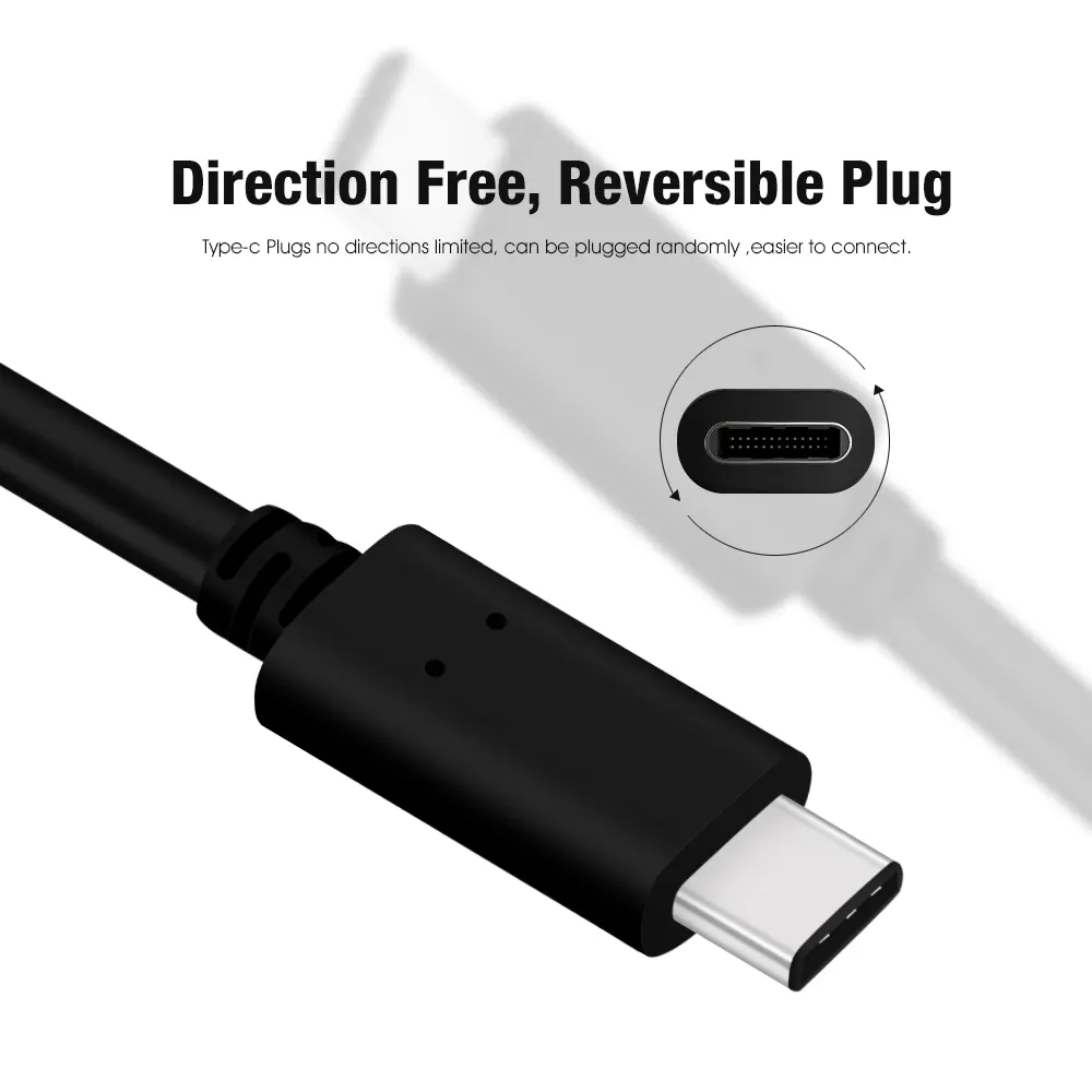 USB3.0PVCケーブルタイプC60WUSBC高速充電ケーブルSamsungGalaxy S20 Ultra Plus Note 20 10と互換性があります