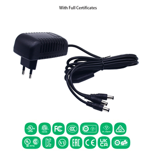 RoHS Certified 700mA Frequency Power Adapter for Spy <strong>Camera</strong> 50/60Hz Charger EU <strong>Output</strong> 4.2-14.5V 1A/2A/3A/4A <strong>Input</strong> Electric - Product Image 4