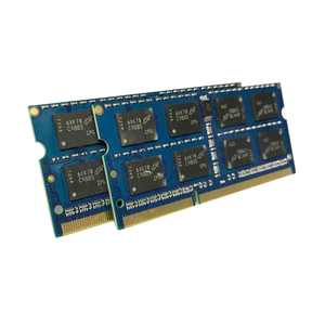 Icoolax ddr3 sidmm 8 <span class=keywords><strong>1066</strong></span>/1333/1600mhz זיכרון מחשב נייד זיכרון RAM 1.35 מתח נמוך