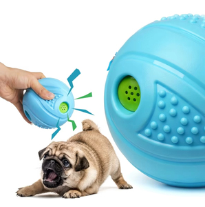 工場直販TPRゴースト奇妙な響きのボールきしむおもちゃくすくすくすくすボール犬ペットインタラクティブ犬遊びボールチュードッグおもちゃ