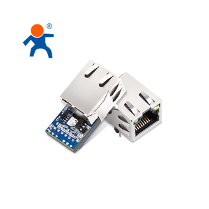 PUSR USR-K5 kosten günstige kleine Seriell-Ethernet-Konverter-Module