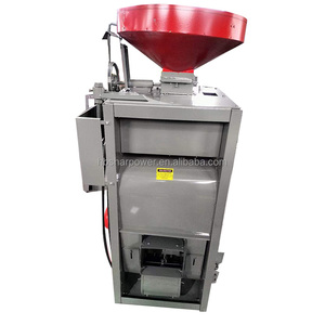 sharpower重型多功能家用非洲水稻和玉米碾磨机sb50 sb30 sb10
