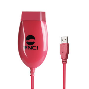 VNCI J2534纳米读码器扫描仪车载诊断工具，带ELM327和J2534模式自动开关 - Product Image 5