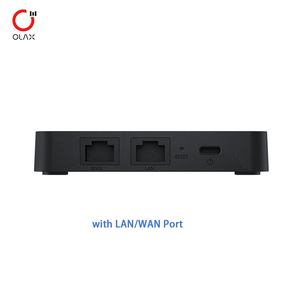 OLAX ad alta velocità Mini 4G LTE CPE Router 300Mbps LAN WAN port VPN Firewall QoS WPA2 crittografia 2.4G router wireless wi-fi - Product Image 4