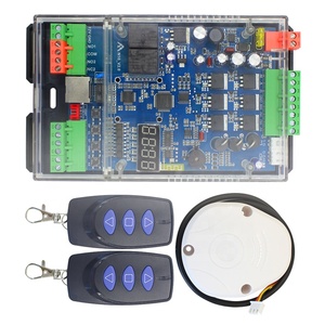 Автоматическая система управления шлагбаумом - Product Image 2