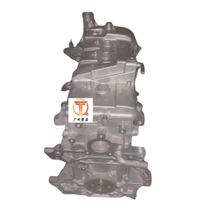 Yüksek kalite için kullanılan Toyota motor uzun blok Mazda 3 2 6 modelleri ile 1.6 1.5 karnaval 1.32.0 M 2M 3ZY Z 6ZJ motor - Product Image 3