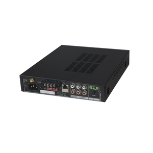 เครื่องขยายเสียงเพาเวอร์มิกเซอร์100W * 2ที่8โอห์มและเชื่อมต่อที่100V Line 200W - Product Image 5