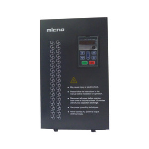 Marca MICNO AC Motor Drive VFD Convertidor de frecuencia 3AC 220V Entrada y salida 0.75kw 1hp Controlador de frecuencia variable - Product Image 5